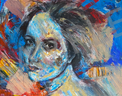 Nahid Rafie Artwork 1